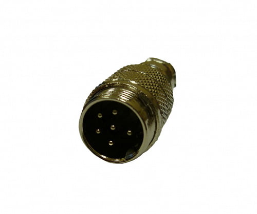 Радиостанции автомобильные 27МГц Optim XLR 6-pin (male)