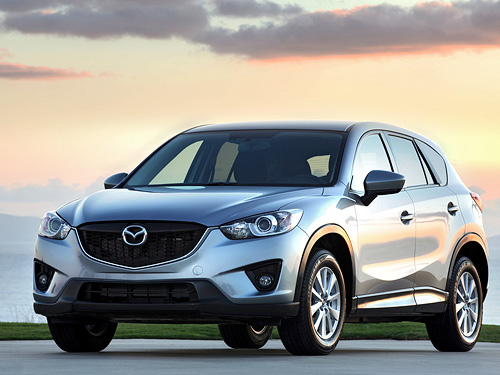 DRAGON MAZDA CX-5