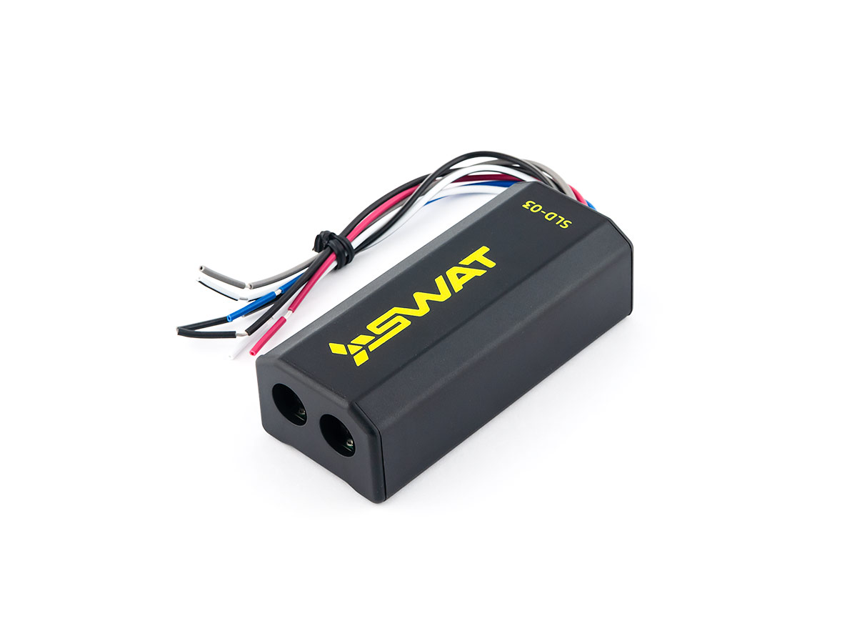 Интерфейсы для подключения усилителей Swat SLD-03 