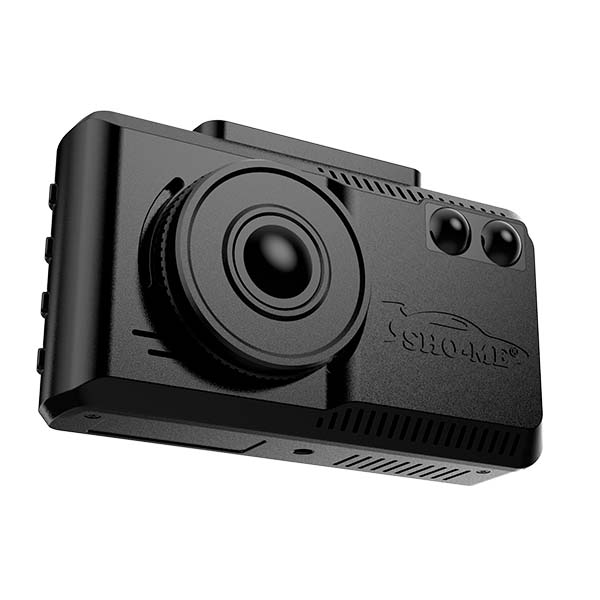 Комбоустройства (Видеорегистраторы с радар-детекторами) Sho-Me Combo Mirage WiFi Duo N