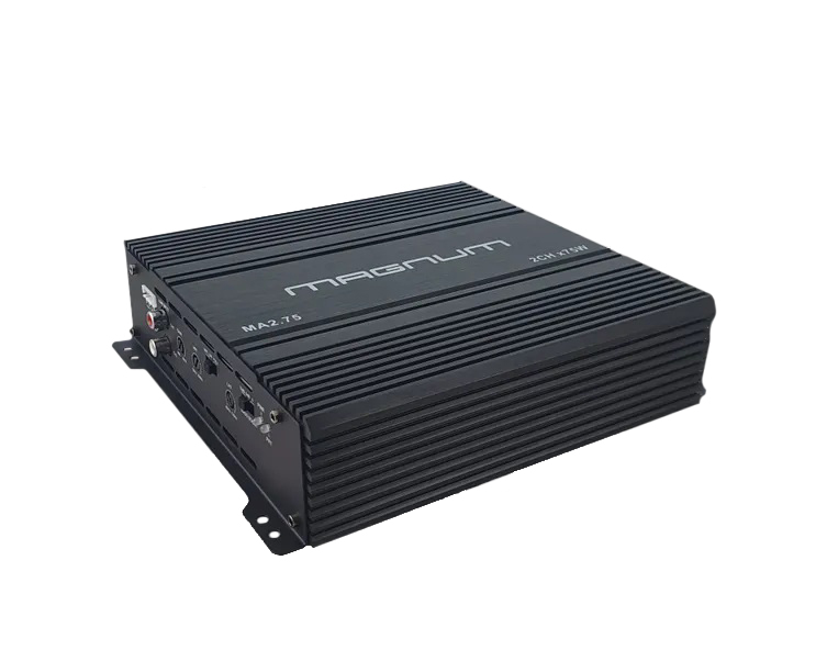 Двух и трехканальные усилители MAGNUM LIGHT MA 2.75 