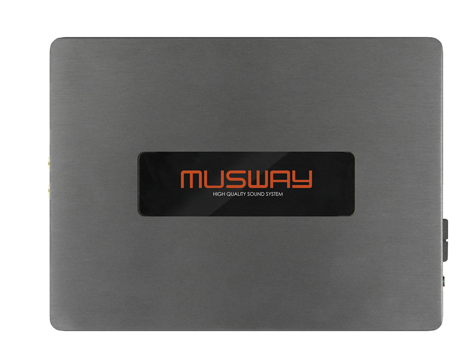 Процессоры, процеусилители MUSWAY M6 