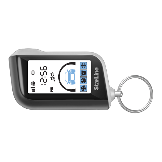 StarLine A63 GSM ECO