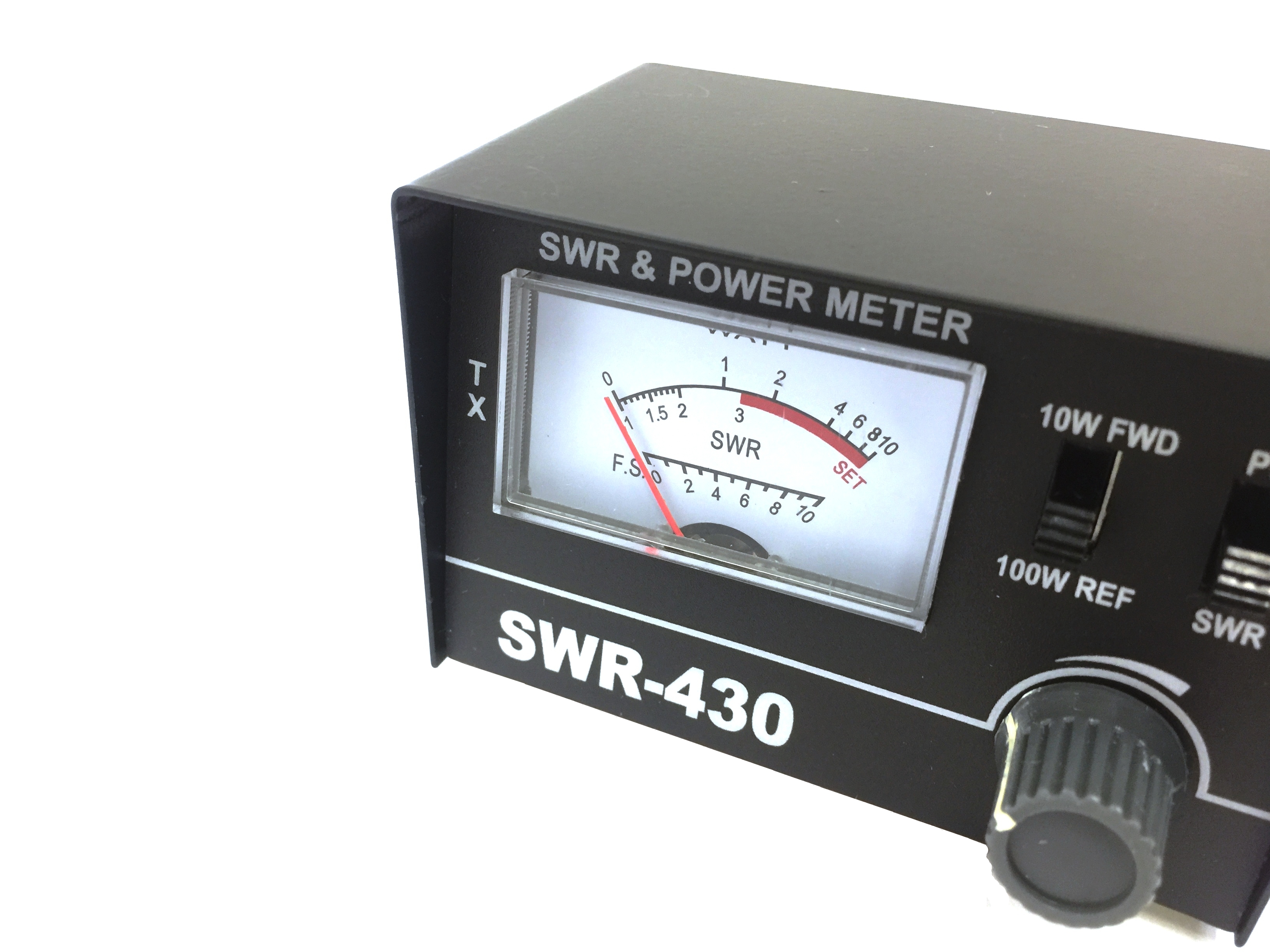 Кронштейны, разъёмы, аксессуары  для радиостанций 27МГц SWR 430