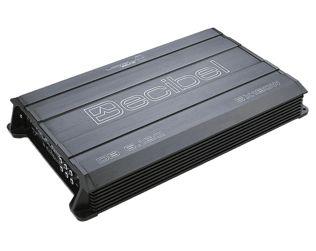 Пяти и более канальные усилители Ural DB 6.180 V2 