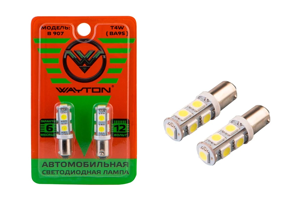 WAYTON T4W B907