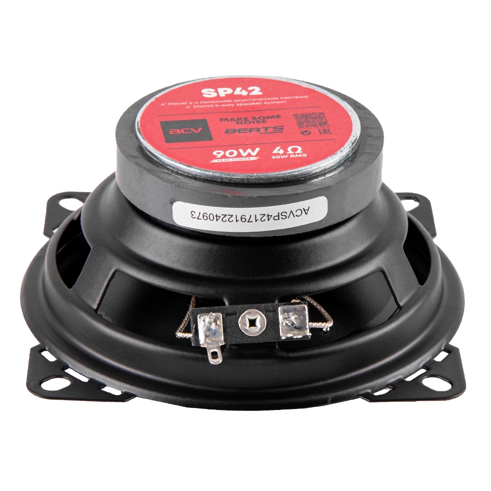 Акустика автомобильная ACV SP-42 
