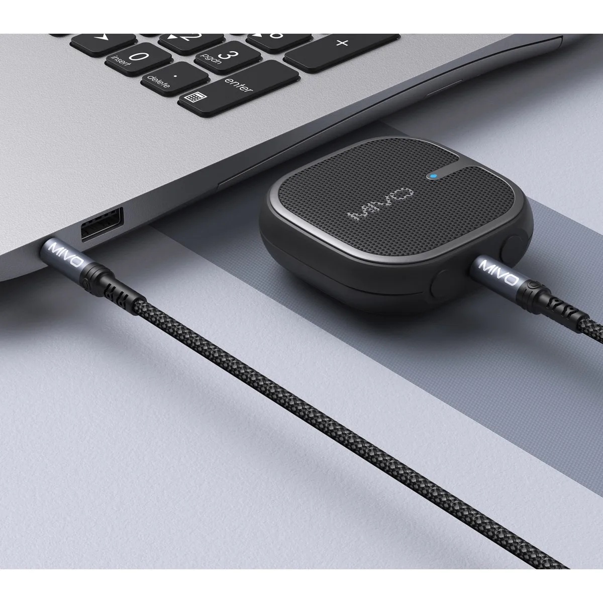 Зарядные устройства для смартфонов, Кабели Mivo MX-A5 