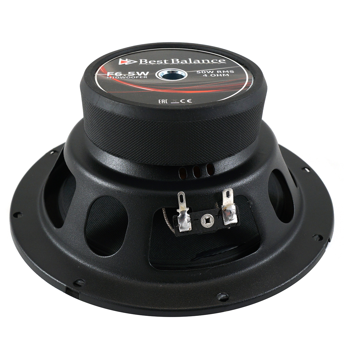 Акустика автомобильная BEST BALANCE F6.5C 