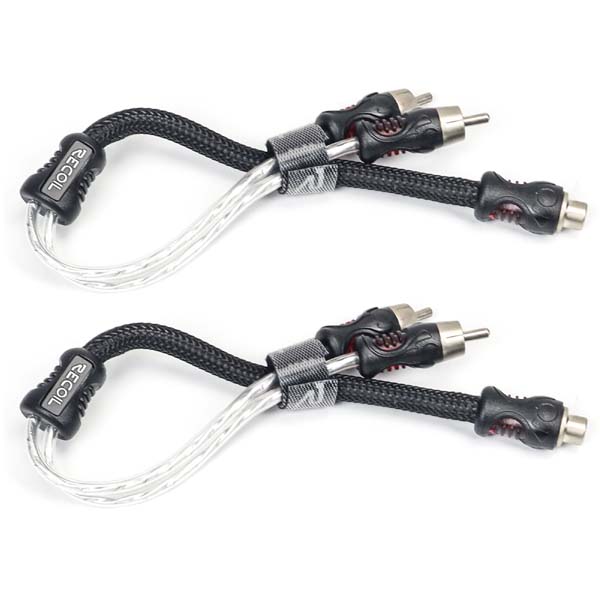 Кабели межблочные (RCA), AUX, HDMI, RCA разъёмы Recoil PCI1F 