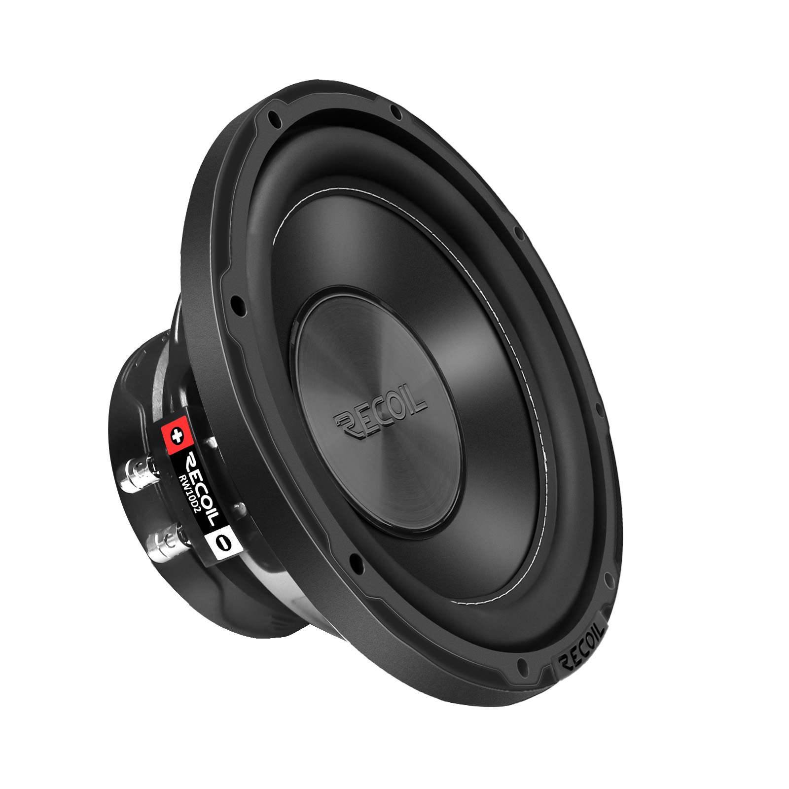 Сабвуферные динамики Recoil RW10D2 