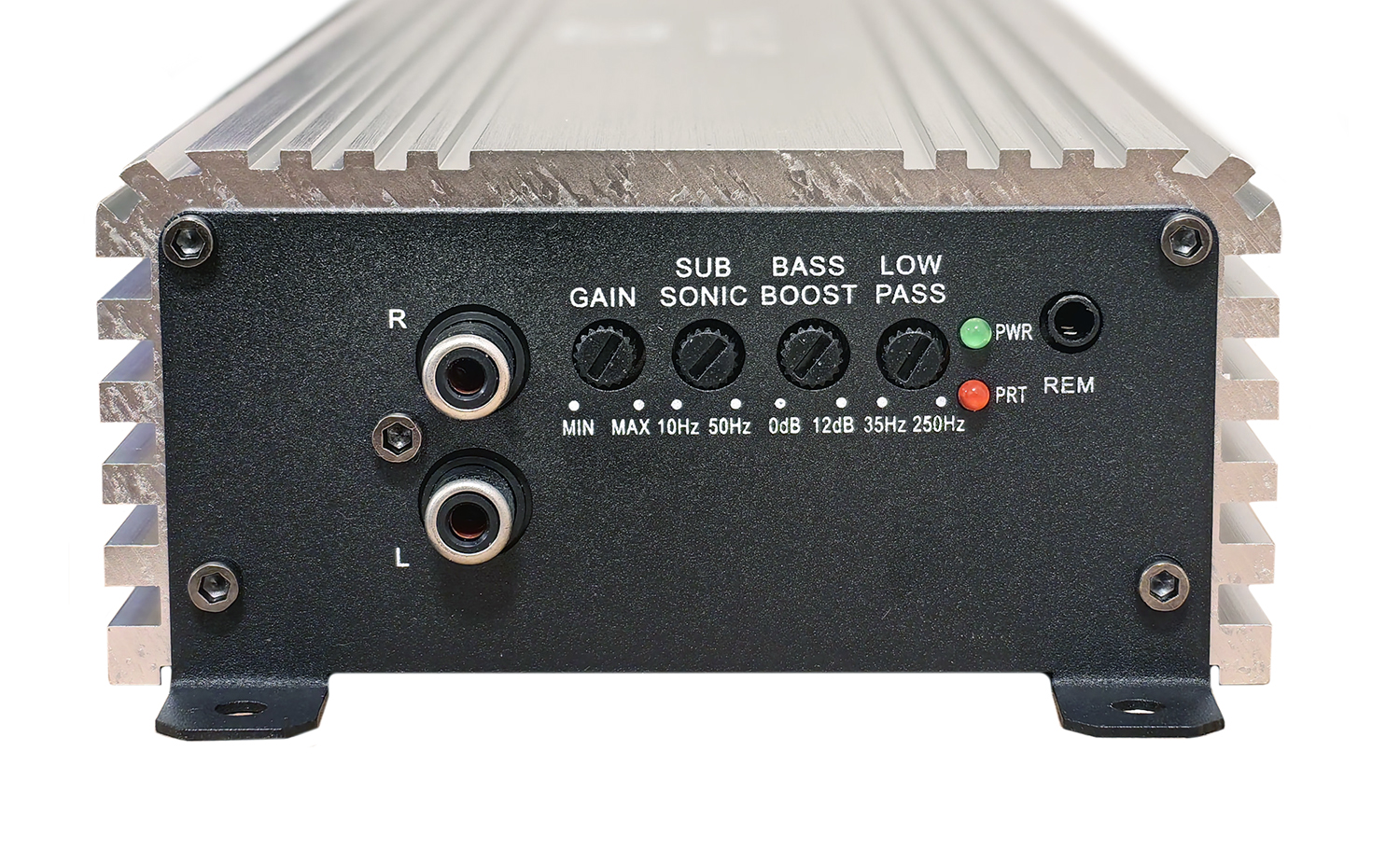 Одноканальные усилители Crystal Car Audio RESONANCE R-1000.1 