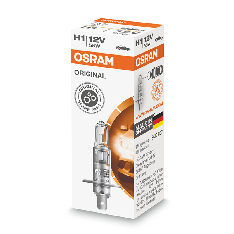 OSRAM H1 64150 Halogen