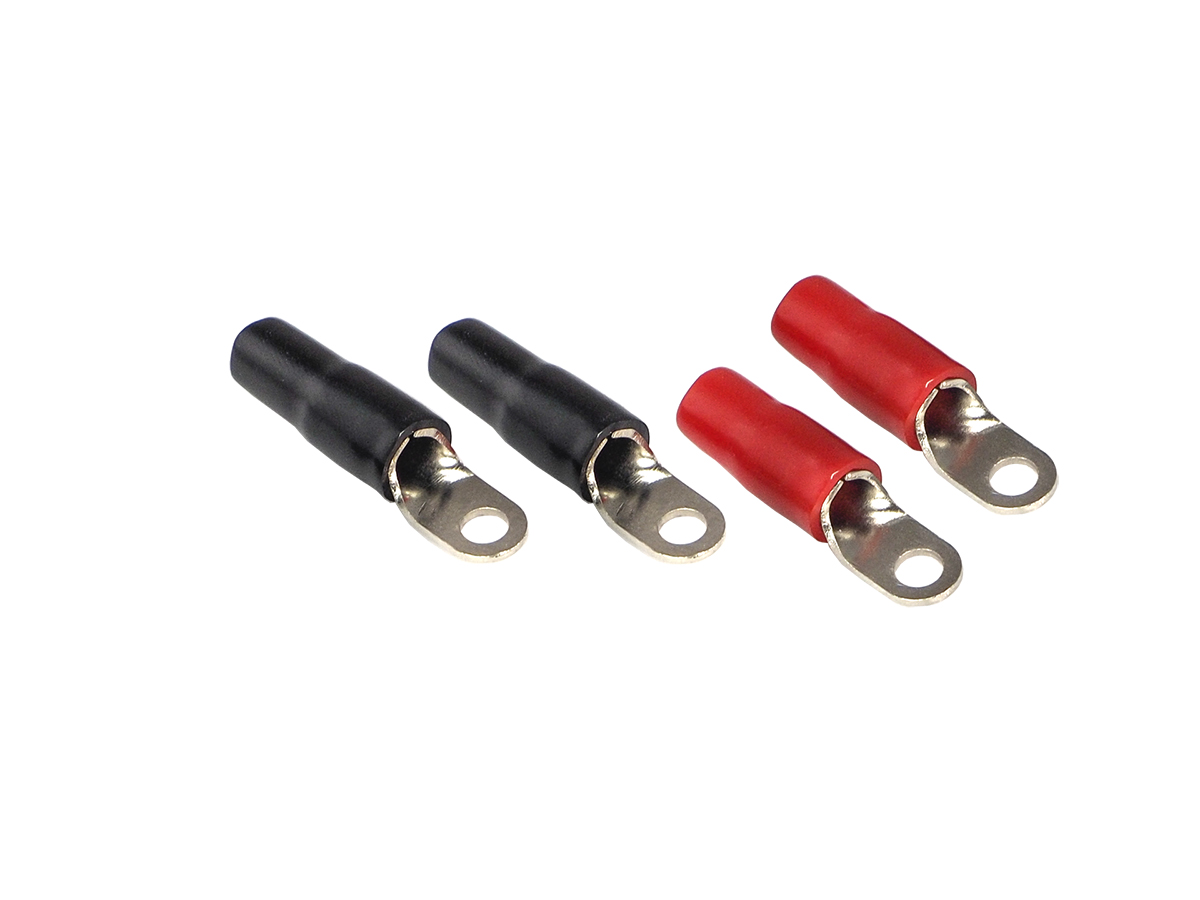 Клеммы акустические, силовые, коннекторы, гильзы AurA ACN-R104 