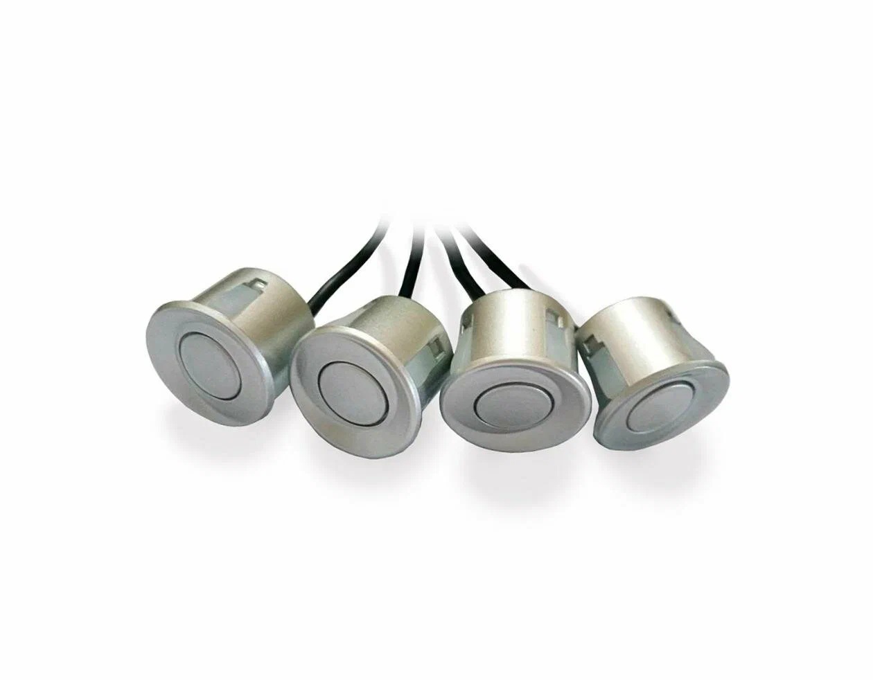 Парковочные радары Eplutus ED-134 Silver