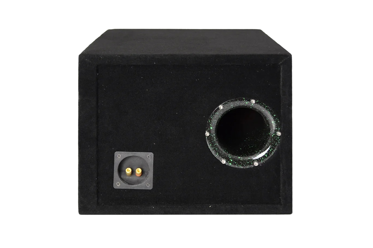 Корпуса для сабвуферов и акустики D/S/D Короб 10" ФАНЕРА 