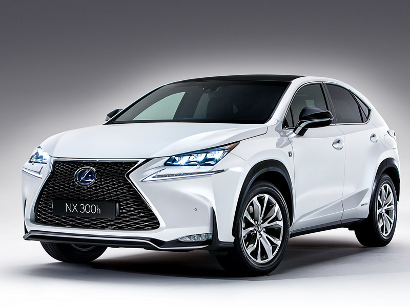 DRAGON LEXUS NX (2014-2021) Мех. регулировка руля, РВ БШ