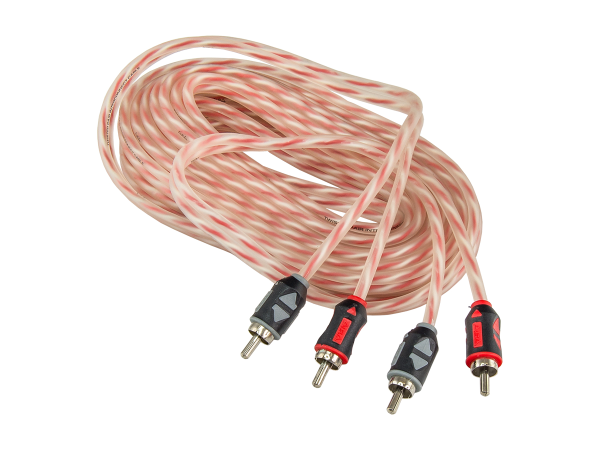 Кабели межблочные (RCA), AUX, HDMI, RCA разъёмы AurA RCA-A150 MkII 