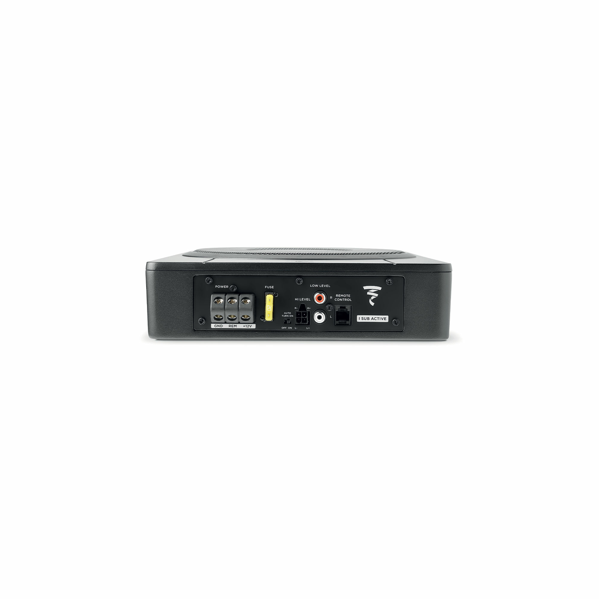 Cабвуферы корпусные активные Focal ISUB ACTIVE 