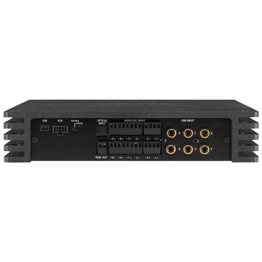 Процессоры, процеусилители Helix V-TWELVE DSP MK2 