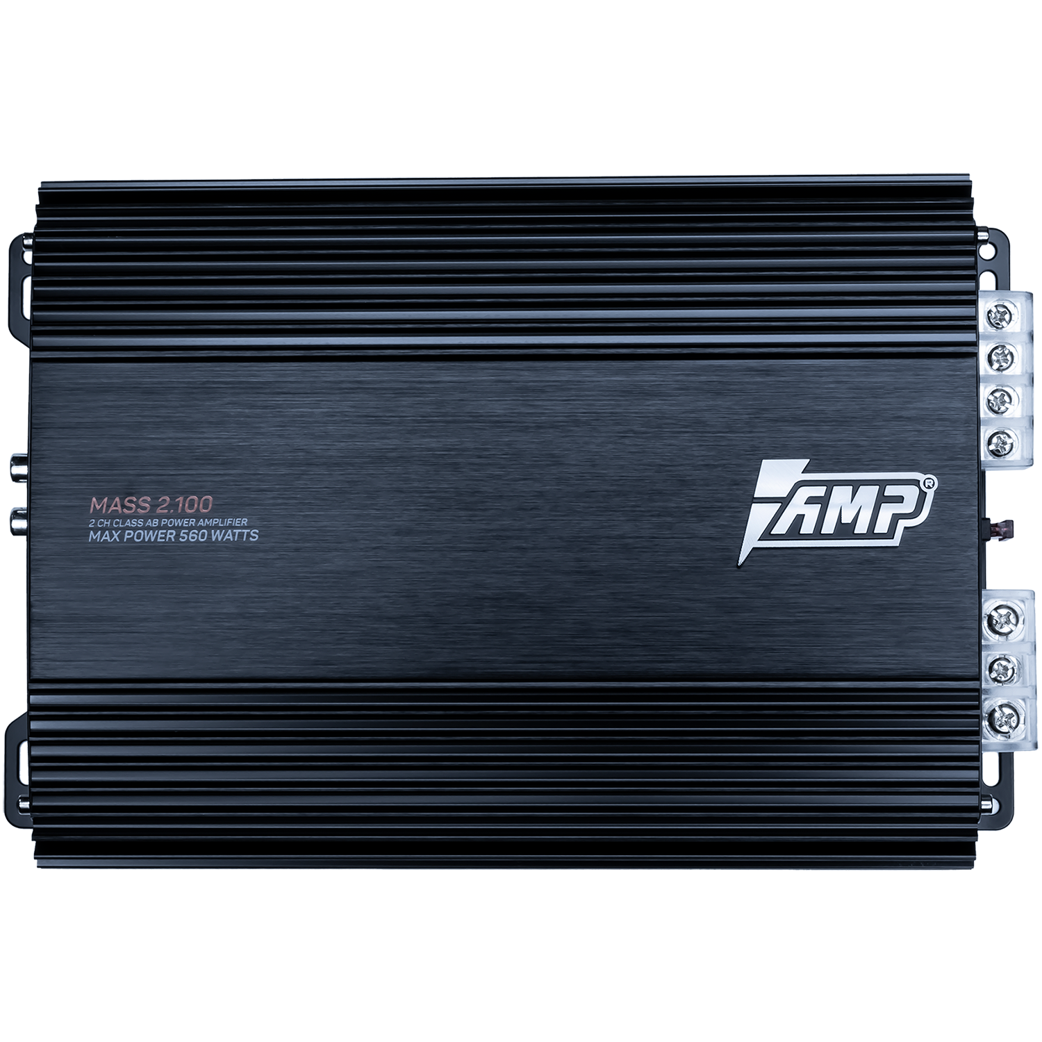 Двух и трехканальные усилители AMP MASS 2.100 