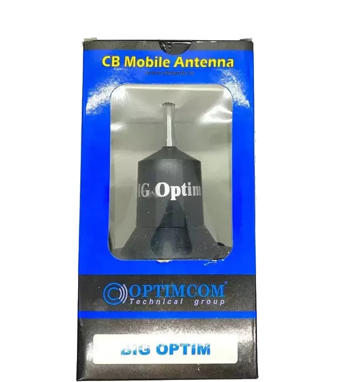 Антенны магнитные для радиостанций 27МГц Optim BIG Optim