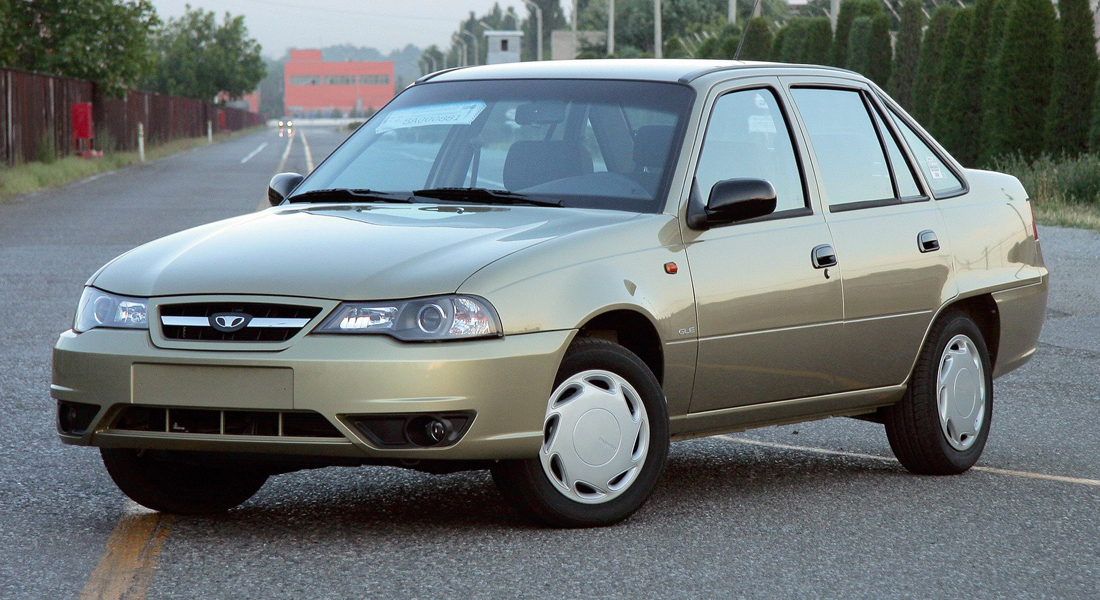 Garant Block Lux (205) Daewoo Nexia (2008-)