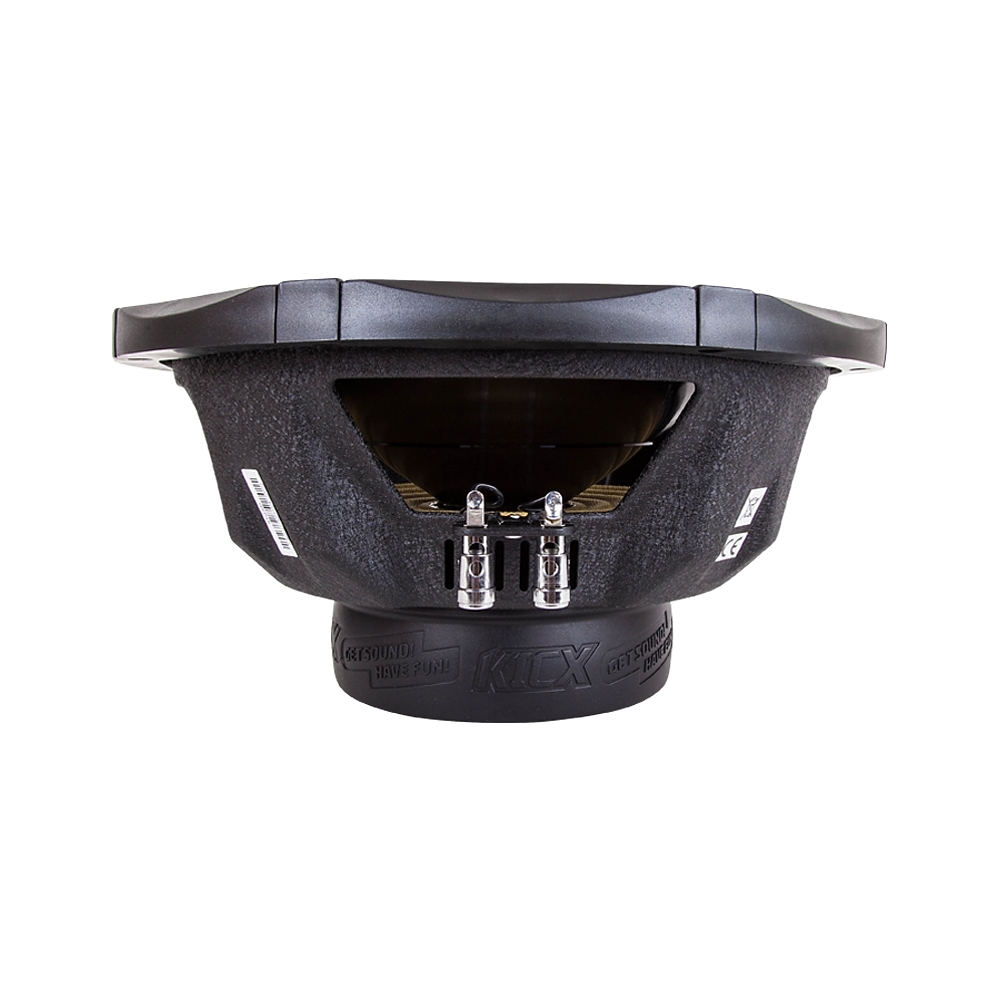 Сабвуферные динамики KICX STQ300NEW 