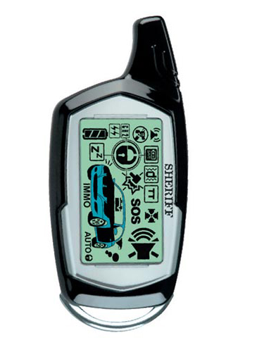 Sheriff ZX1090/1090pro HHU