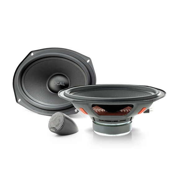 Акустика автомобильная Focal ISU690 
