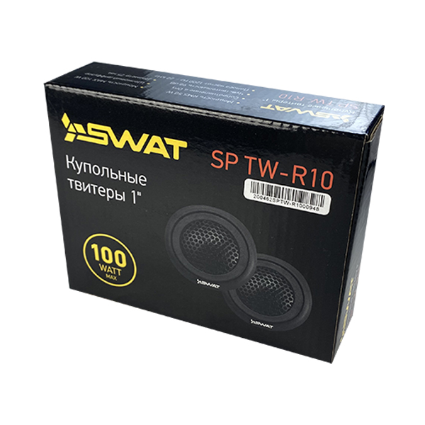 Акустика автомобильная Swat SP TW-R10 