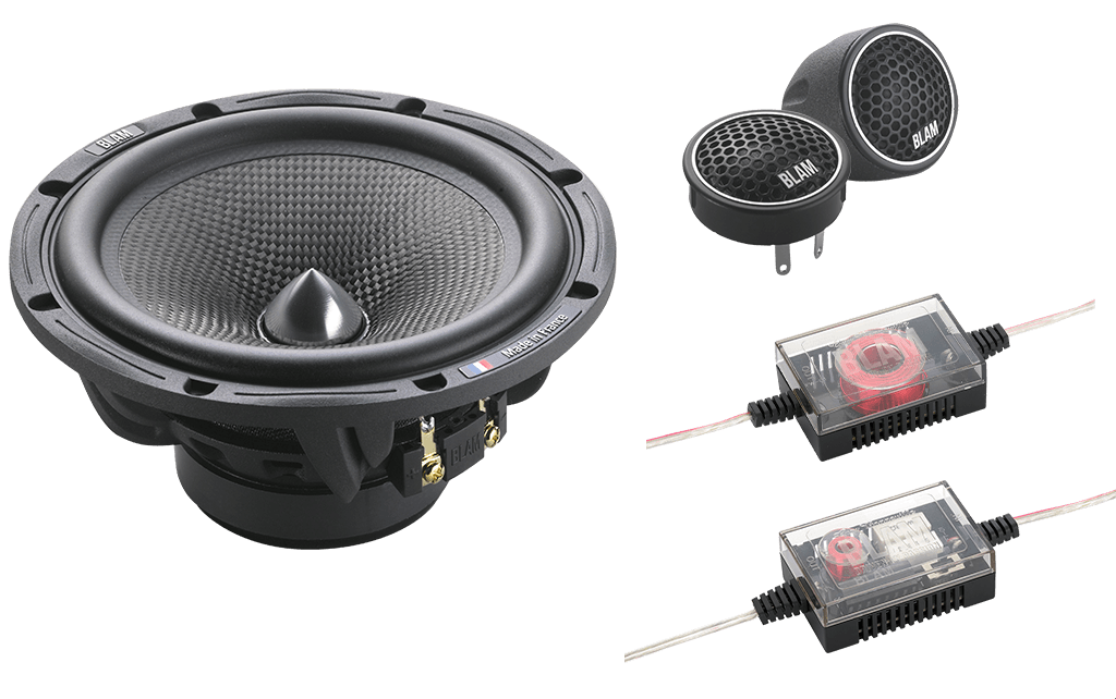 Акустика автомобильная BLAM S16580PLUS 