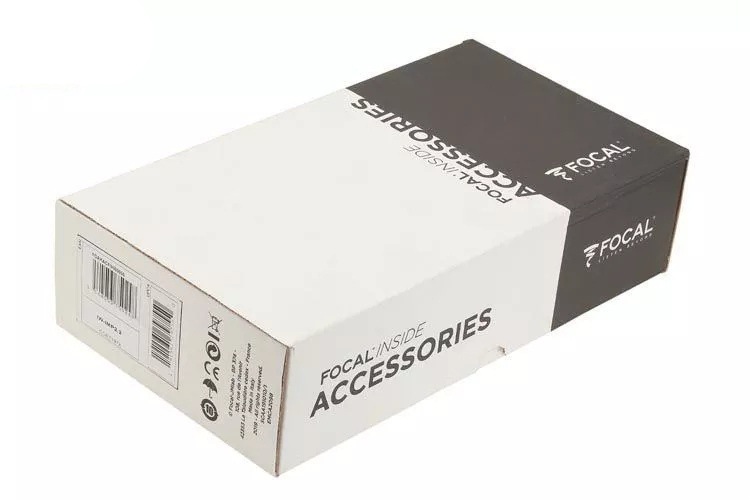 Интерфейсы для подключения усилителей FOCAL IW-IMP2.2-impulse EXT150 2.2 