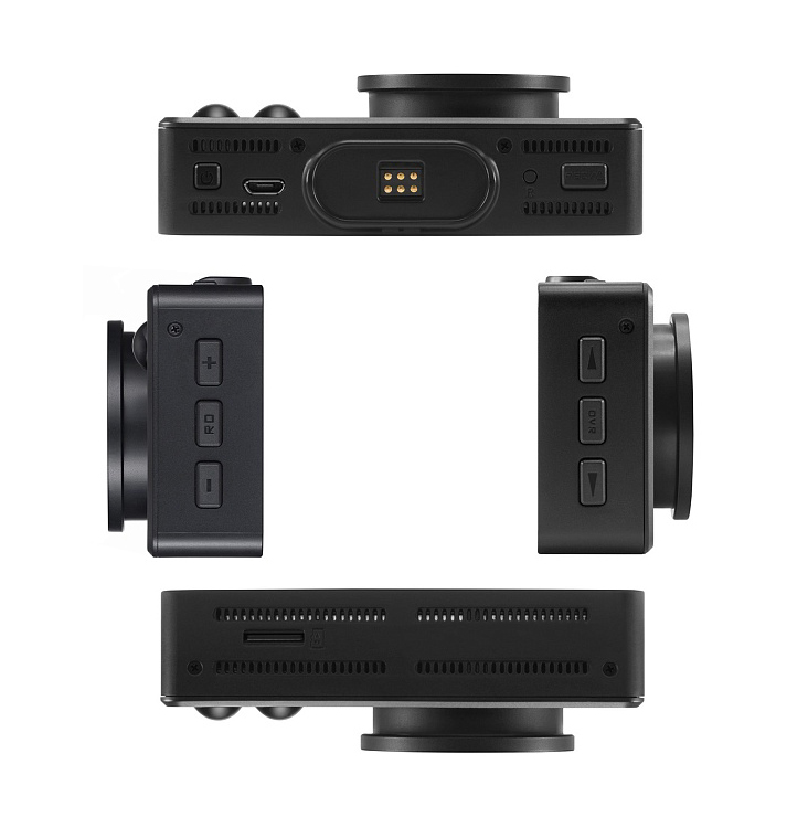 Комбоустройства (Видеорегистраторы с радар-детекторами) iBOX iCON WiFi Signature