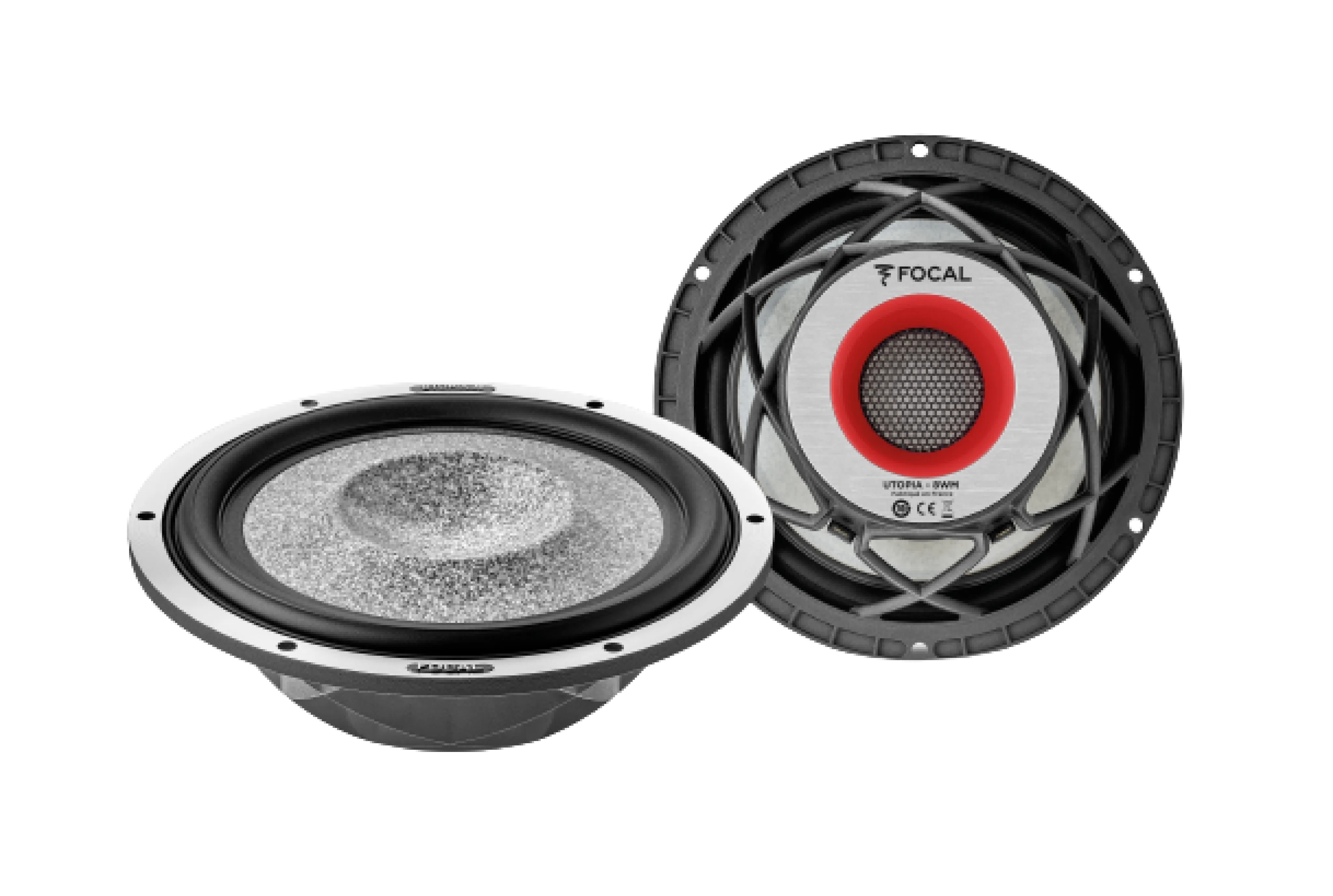 Акустика автомобильная Focal 8WM Woofer Utopia Be M 