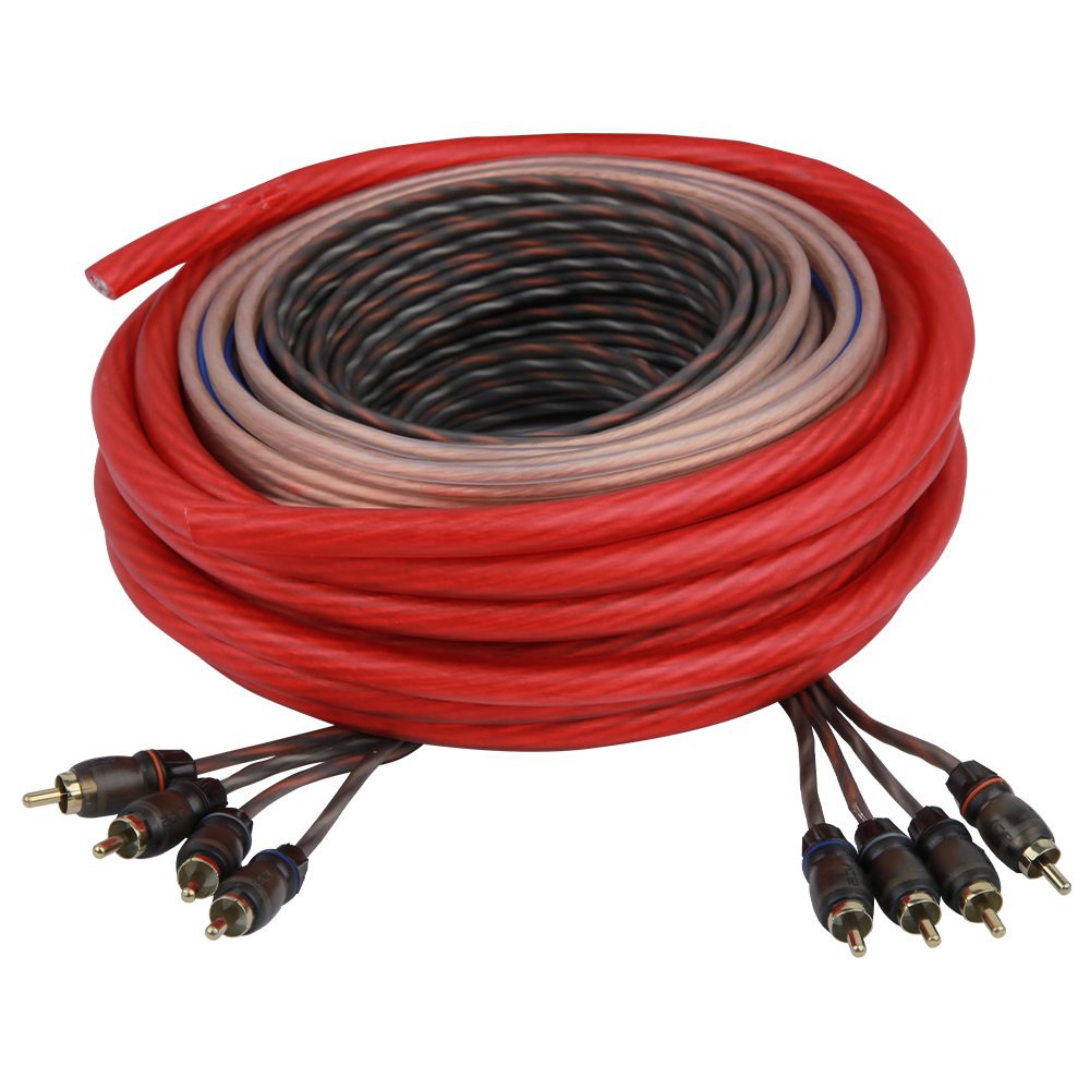 Комплекты проводов ACV KIT 4.4BR 4 AWG 