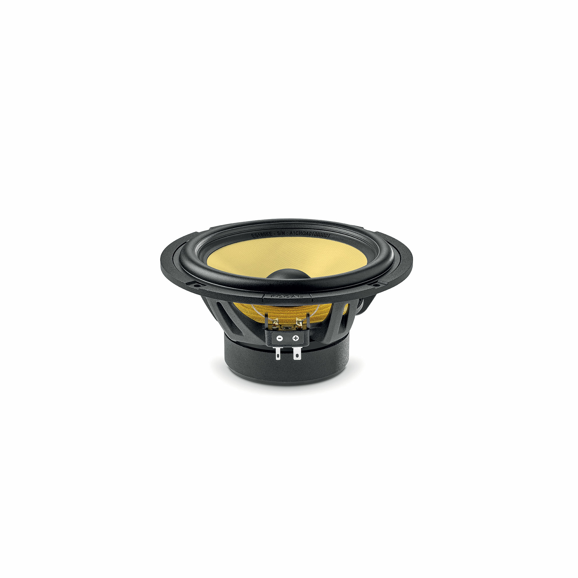 Акустика автомобильная Focal ES165K EVO 