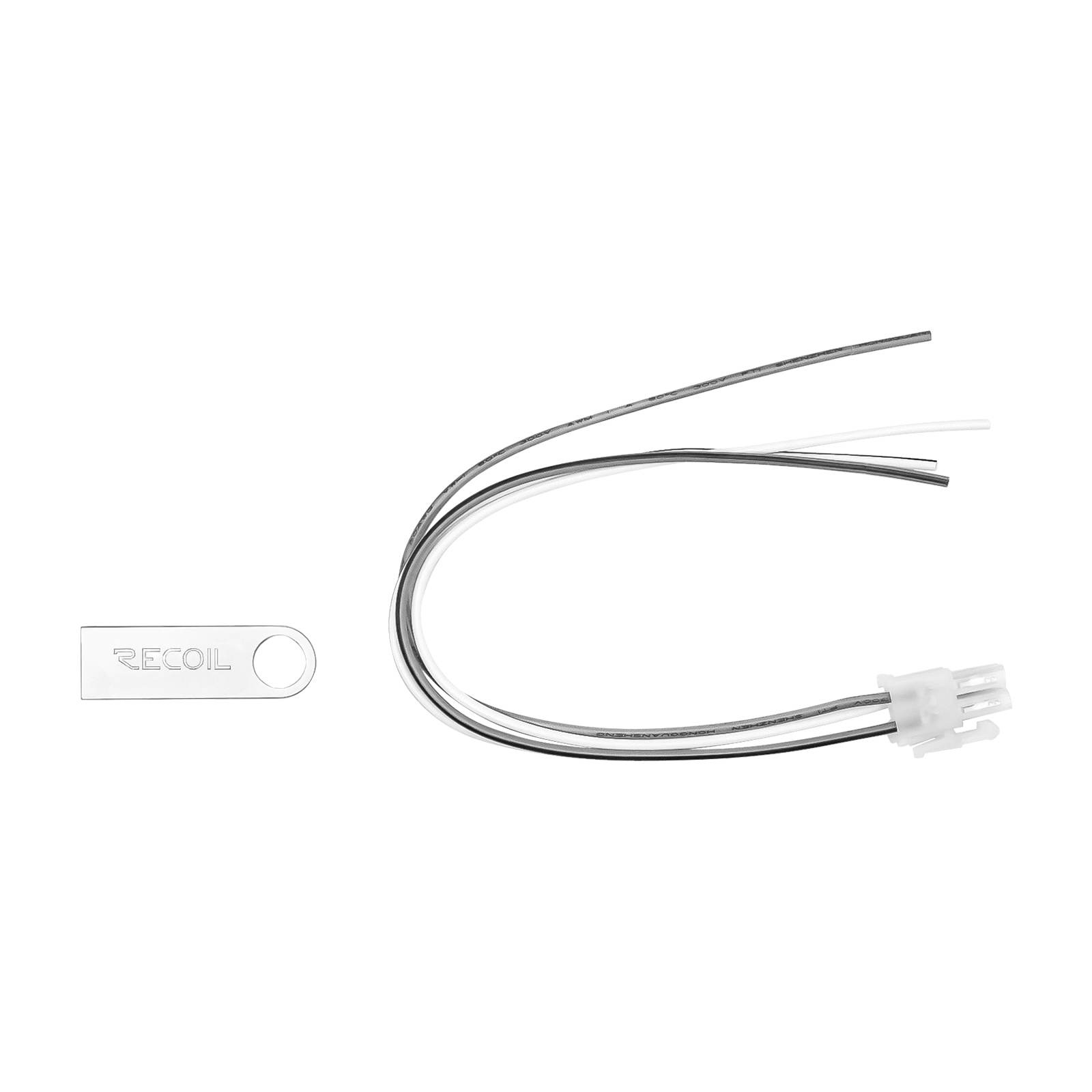 Процессоры, процеусилители Recoil P610-PRO 