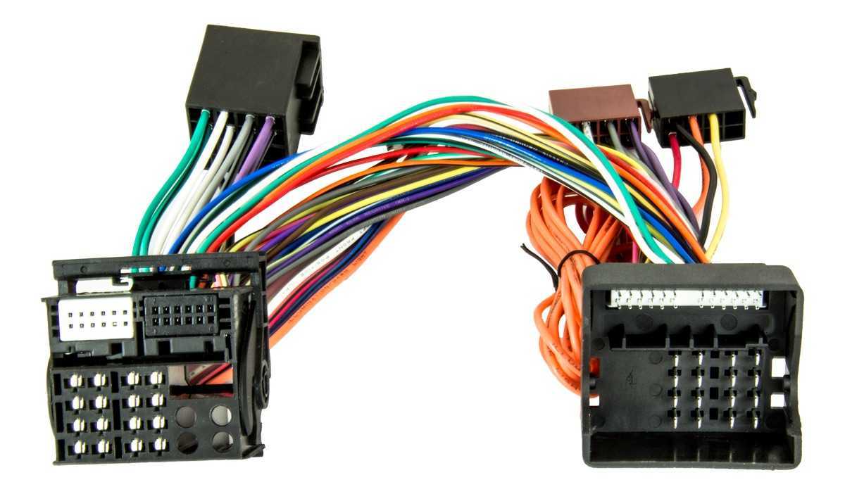 Интерфейсы для подключения усилителей MATCH PP-AC-93a 