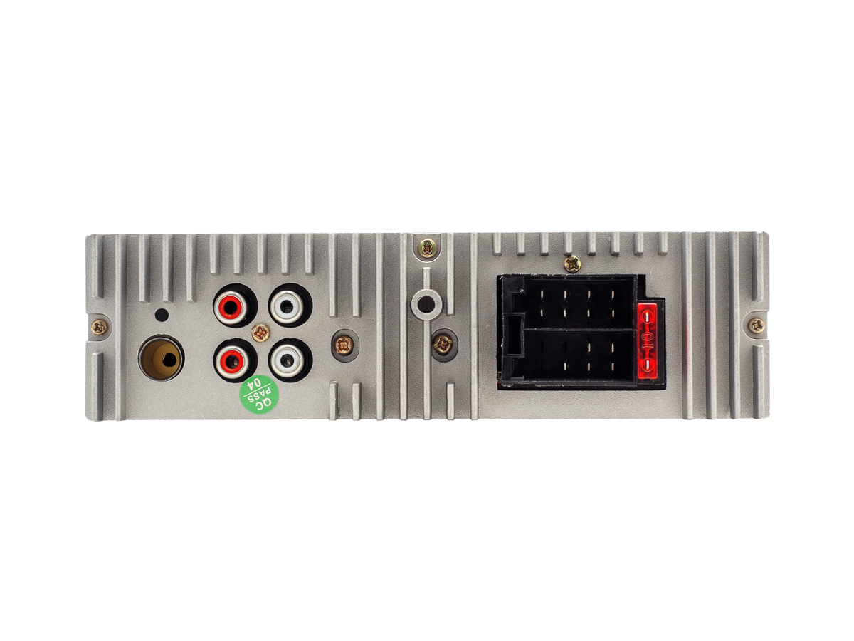 1-DIN USB/SD-ресиверы (без CD) AurA FIREBALL-306BT 