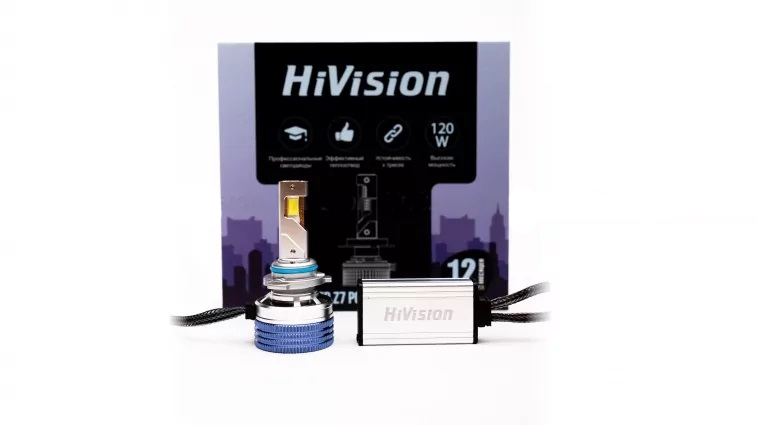 HiVision Z7 Power Bright