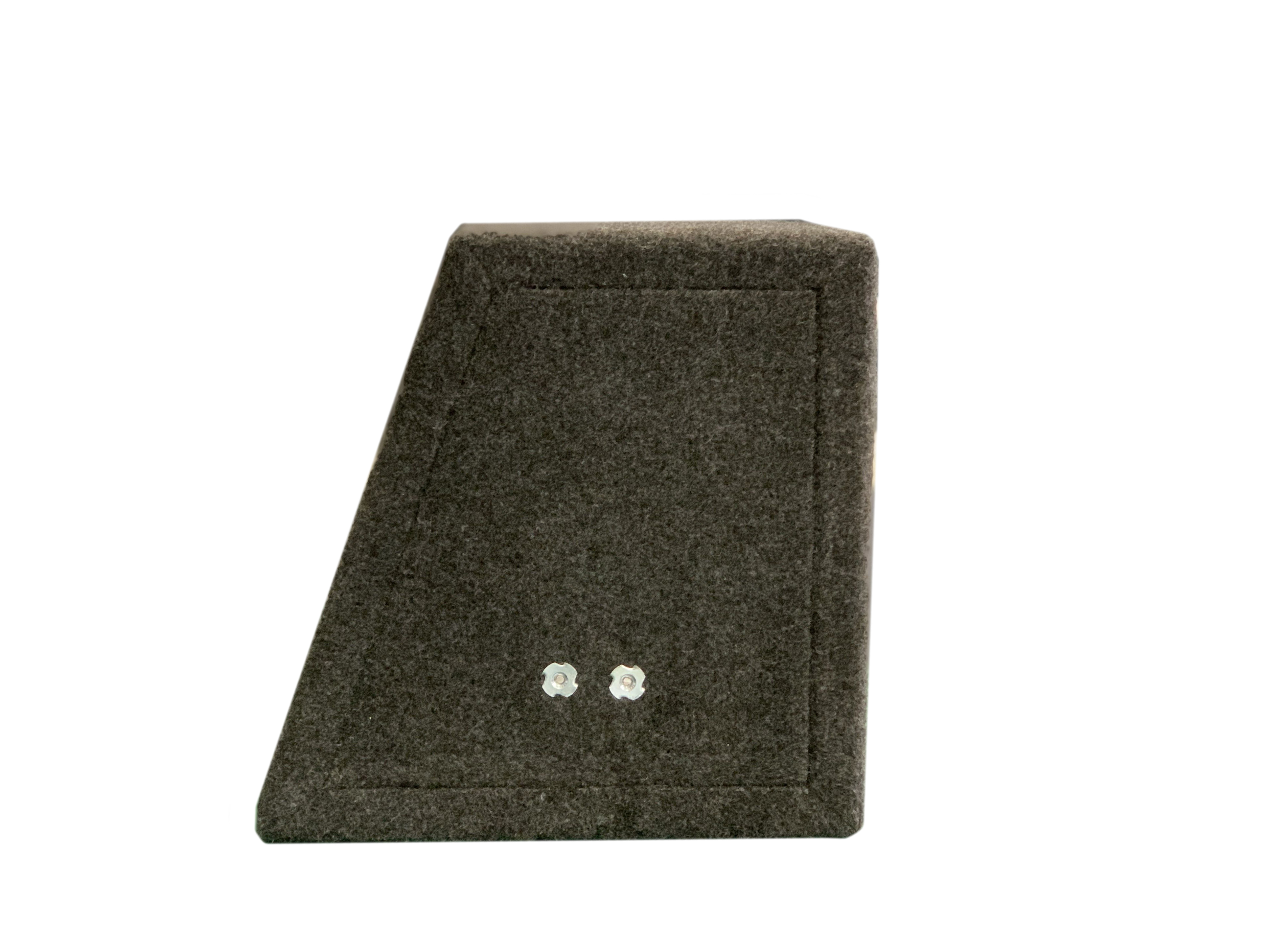 Корпуса для сабвуферов и акустики Subwoofer Box Master 10" 3Я 