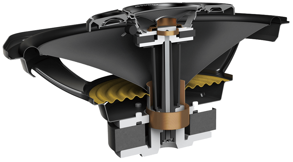 Акустика автомобильная Pioneer TS-A6977S 