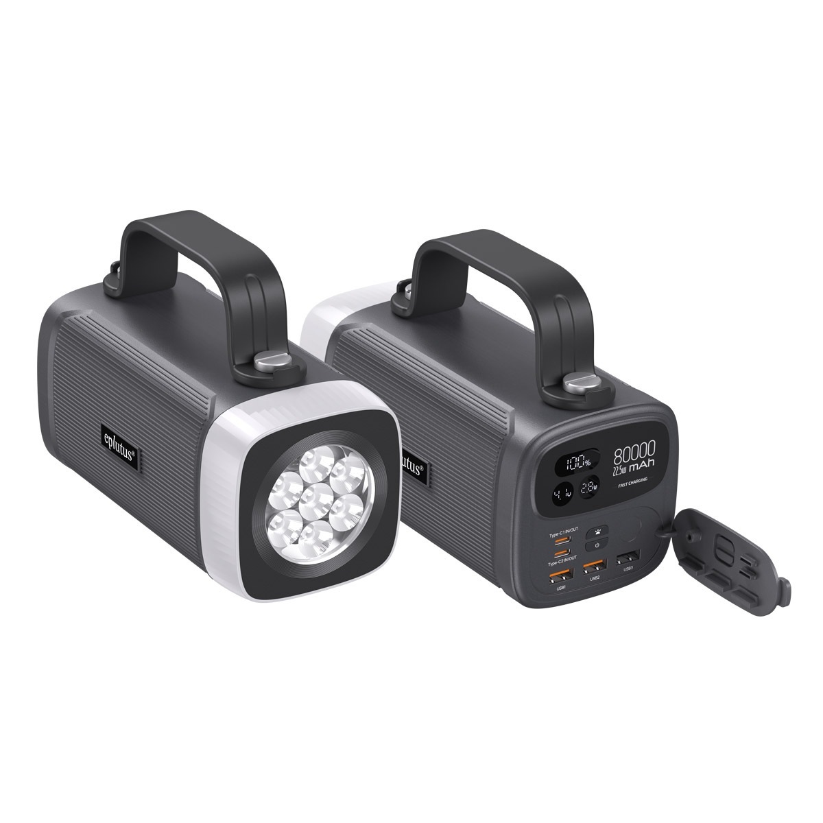 Преобразователи напряжения Mivo EB-801Q