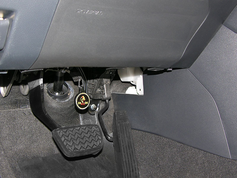 DRAGON TOYOTA RAV-4