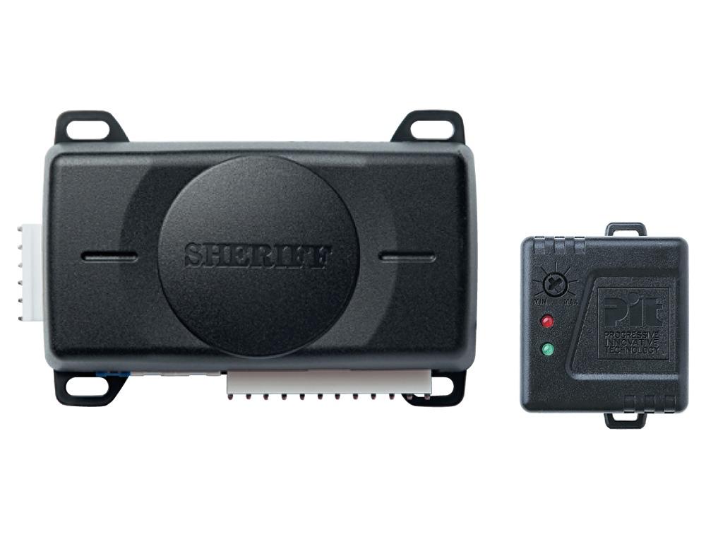 Sheriff APS2600