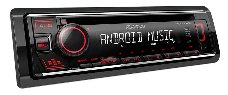 Kenwood KDC-1040U