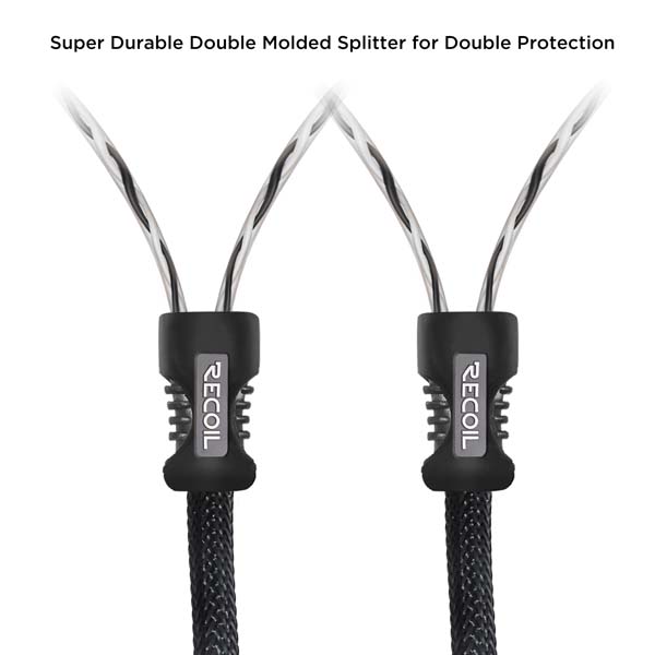 Кабели межблочные (RCA), AUX, HDMI, RCA разъёмы Recoil PCI1F 