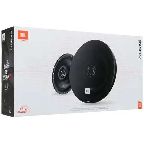 Акустика автомобильная JBL STAGE1 621 