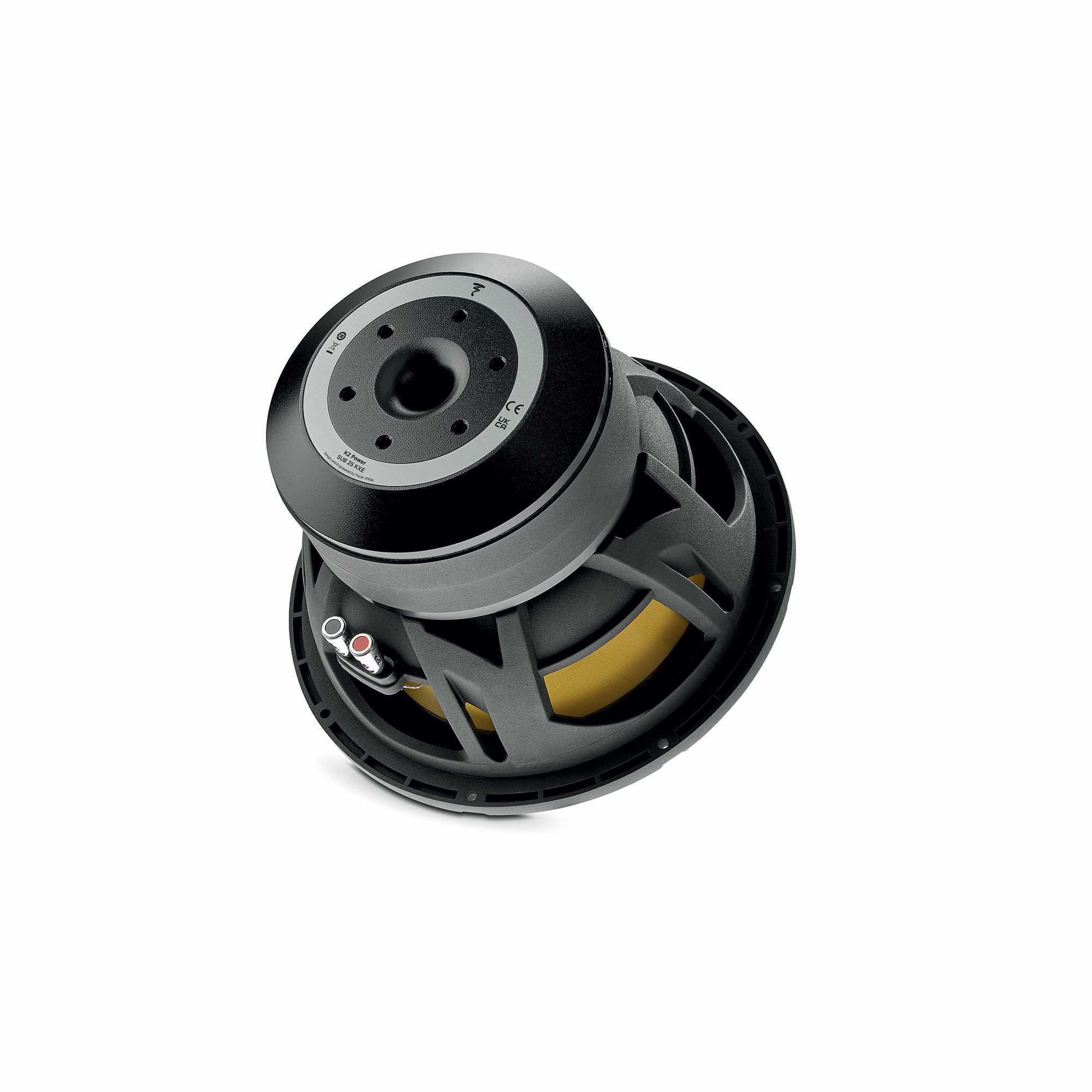 Сабвуферные динамики Focal SUB 25KX EVO 